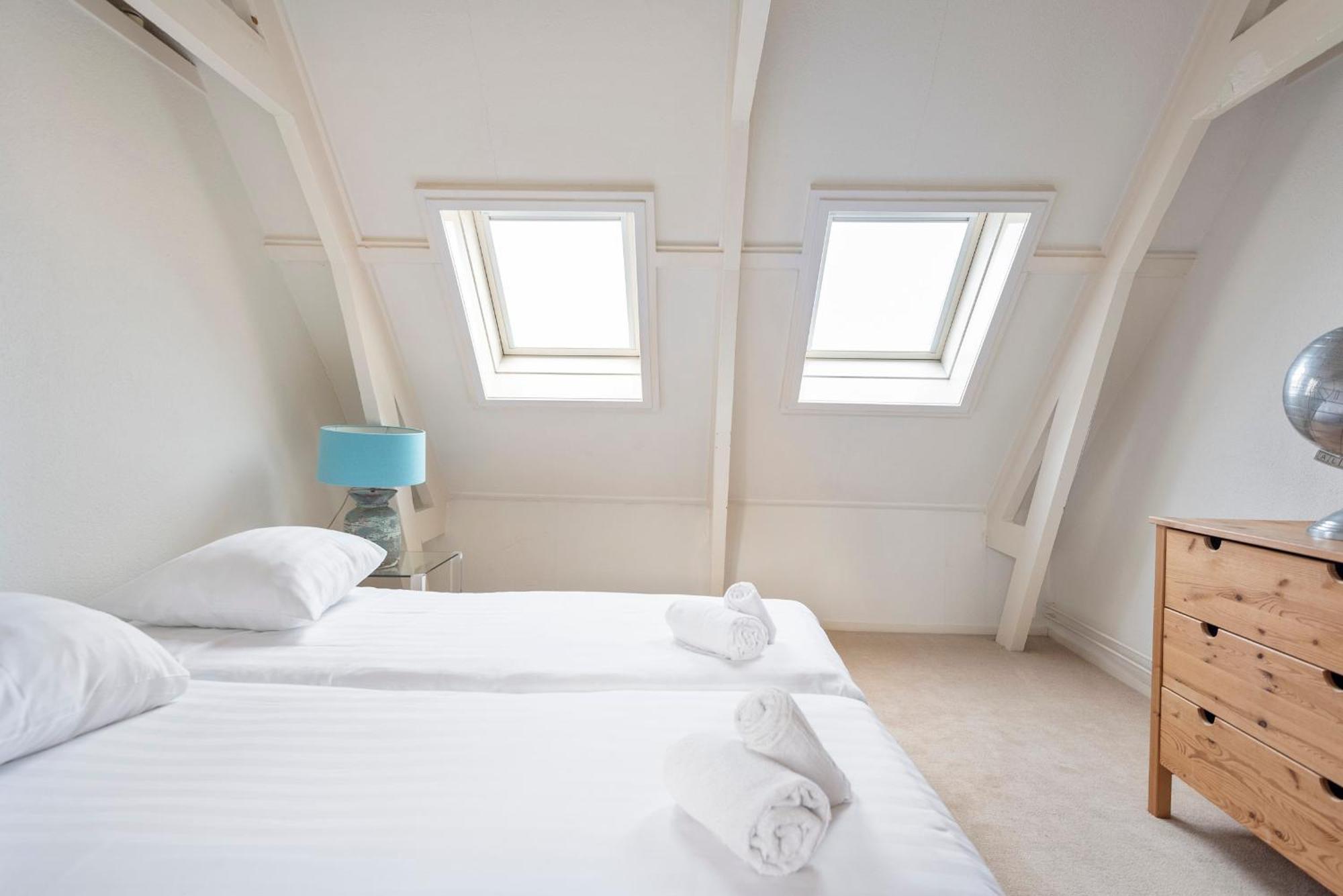 Zandvoort Zenith - Beautiful Apartment Exterior foto