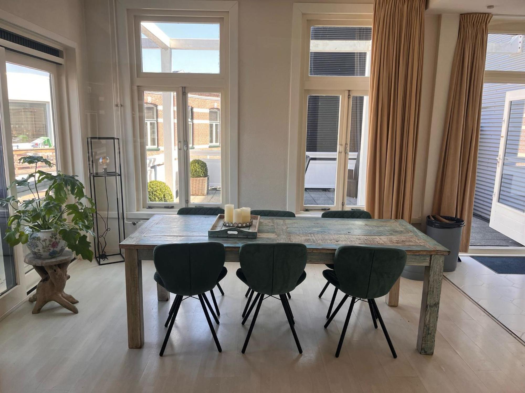 Zandvoort Zenith - Beautiful Apartment Exterior foto
